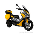 Motocicleta eléctrica con EEC 2000W 5000W 72V 32AH 50AH Sports Max Racing Key Motor ACCID BATERÍA BATERÍA DEL PRENDIDO TIPO TIPO ZHE